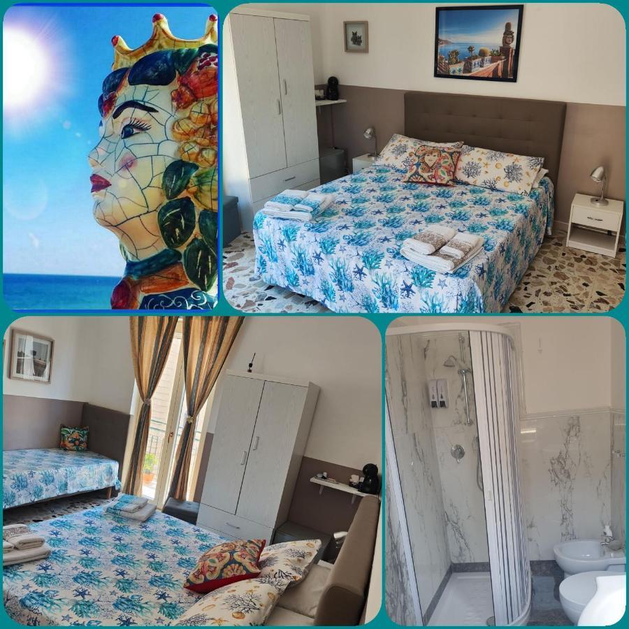 I Mori In Campidoglio Affitta Camere Сант'Агата-ди-Милите Экстерьер фото